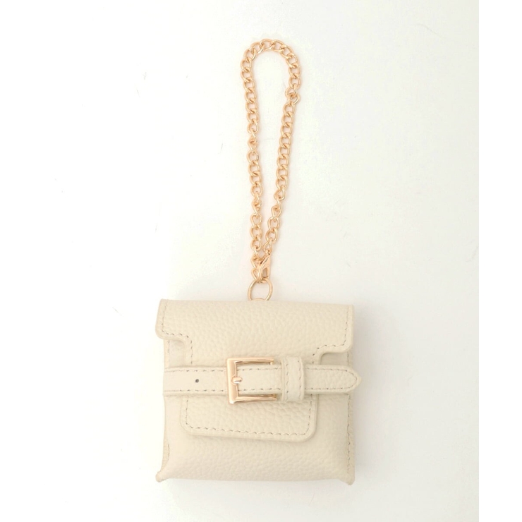 ミニバッグレザーチャーム | MK MICHEL KLEIN BAG | 詳細画像6 