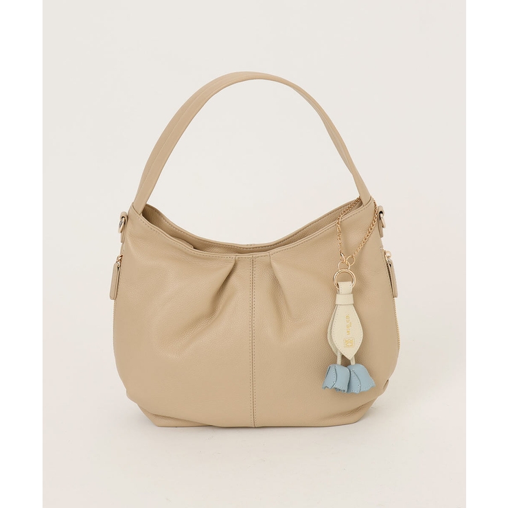 チューリップレザーチャーム | MK MICHEL KLEIN BAG | 詳細画像7 