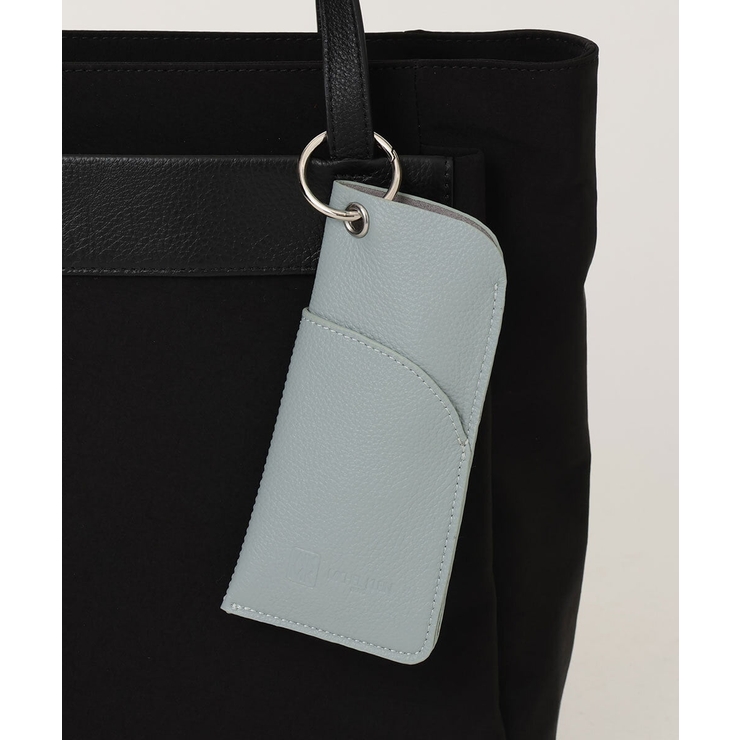 [首掛け可能]牛革グラスホルダー | MK MICHEL KLEIN BAG | 詳細画像9 