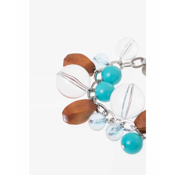 クリアウッドチャーム | MK MICHEL KLEIN BAG | 詳細画像2 