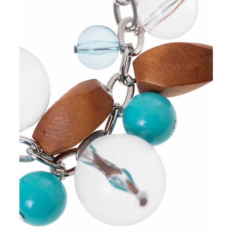 クリアウッドチャーム | MK MICHEL KLEIN BAG | 詳細画像3 