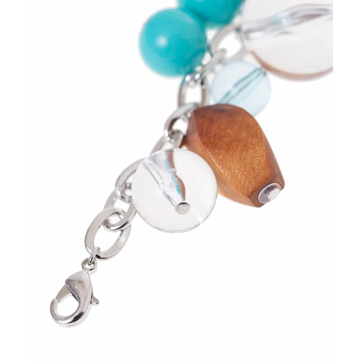 クリアウッドチャーム | MK MICHEL KLEIN BAG | 詳細画像4 