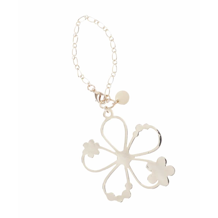 メタルフラワーチャーム | MK MICHEL KLEIN BAG | 詳細画像2 