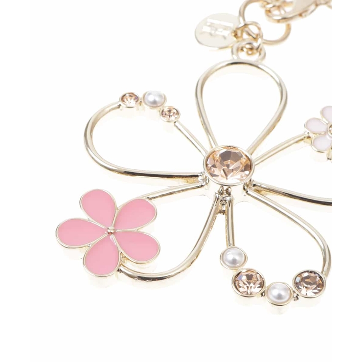 メタルフラワーチャーム | MK MICHEL KLEIN BAG | 詳細画像3 