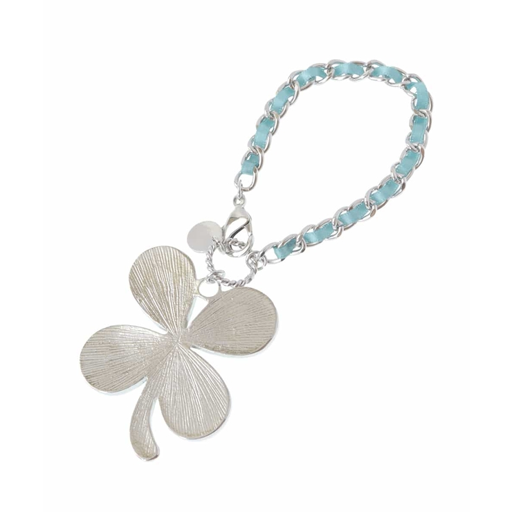 BIGクローバーデザインチャーム | MK MICHEL KLEIN BAG | 詳細画像2 