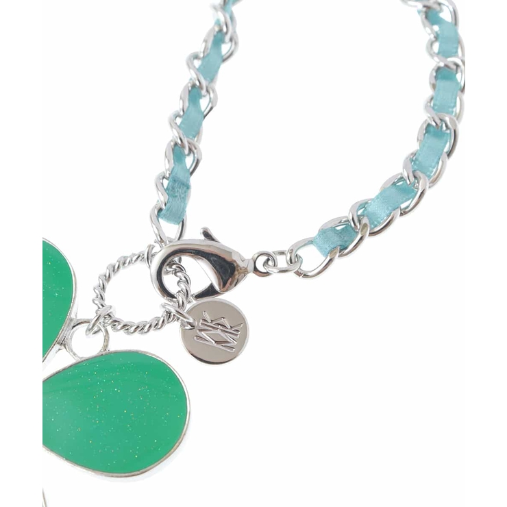 BIGクローバーデザインチャーム | MK MICHEL KLEIN BAG | 詳細画像3 