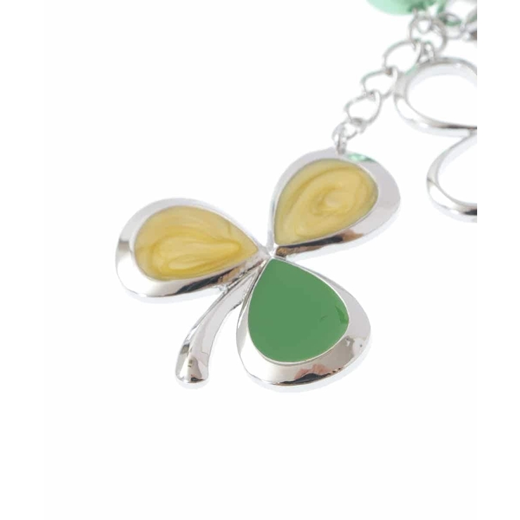 カラークローバーチャーム | MK MICHEL KLEIN BAG | 詳細画像3 