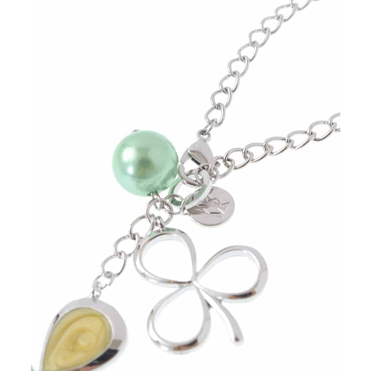 カラークローバーチャーム | MK MICHEL KLEIN BAG | 詳細画像4 