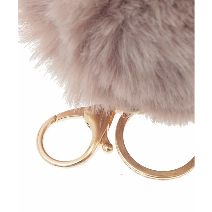 フェイクファーチャーム | OFUON | 詳細画像4 