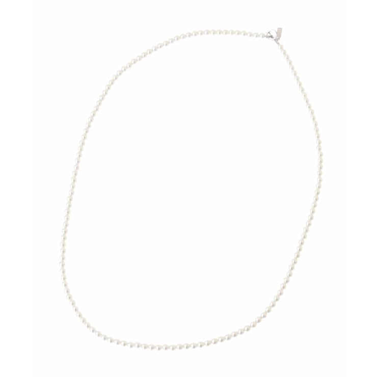 パール調ネックレス | MK MICHEL KLEIN | 詳細画像3 