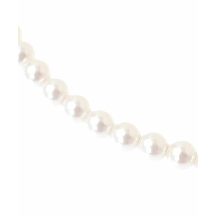 パール調ネックレス | MK MICHEL KLEIN | 詳細画像4 