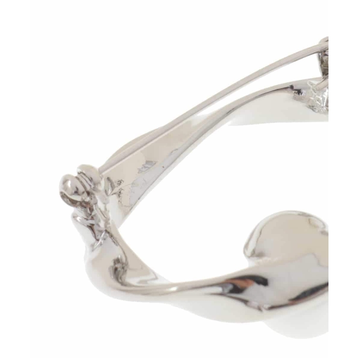 パール調デザインサークルブローチ | MK MICHEL KLEIN | 詳細画像5 