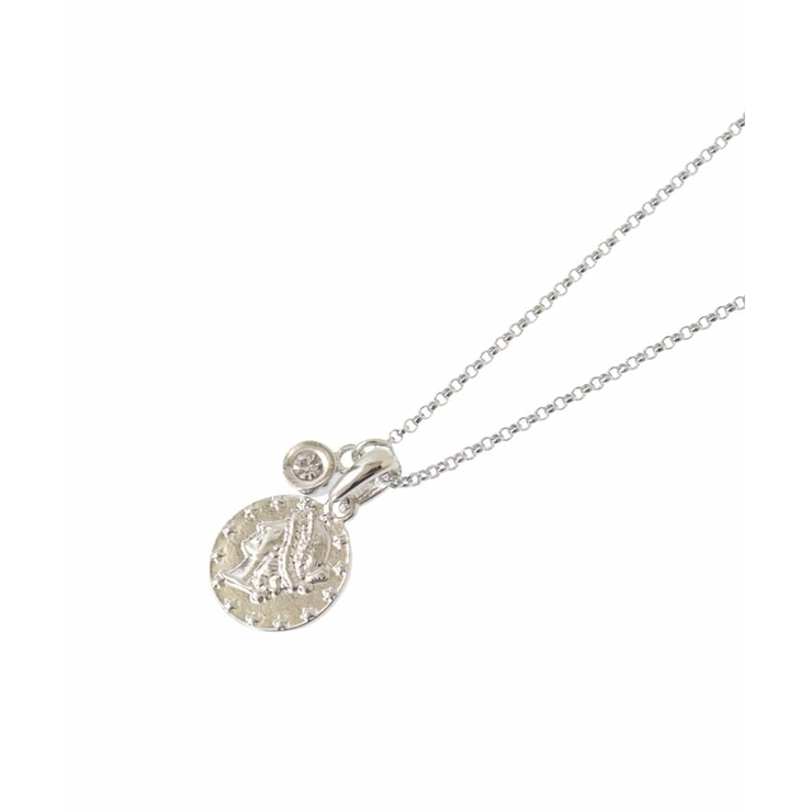 ミニコイントップネックレス | MK MICHEL KLEIN | 詳細画像4 