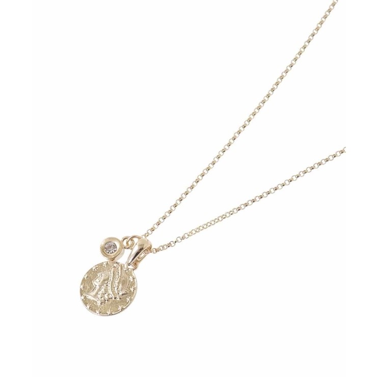 ミニコイントップネックレス | MK MICHEL KLEIN | 詳細画像8 