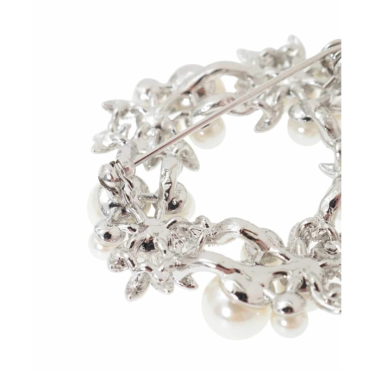 サークルデザインブローチ | MK MICHEL KLEIN | 詳細画像5 