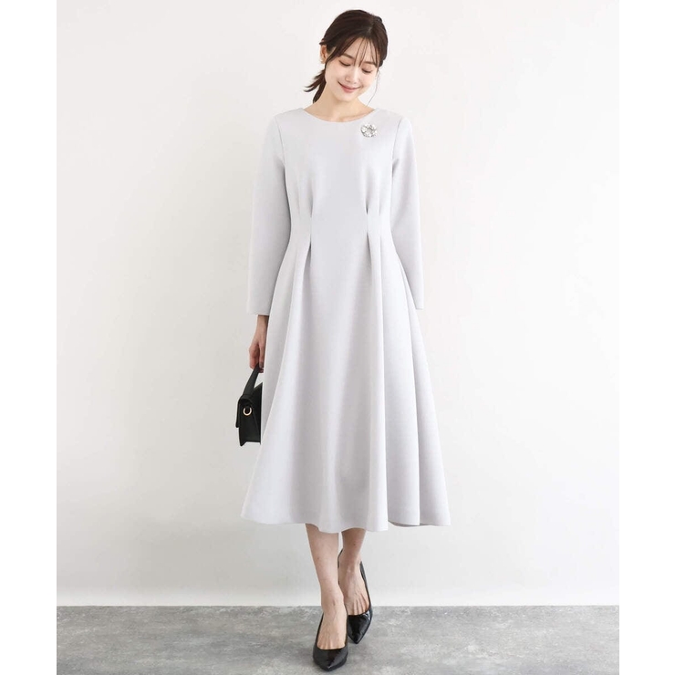 サークルデザインブローチ | MK MICHEL KLEIN | 詳細画像7 