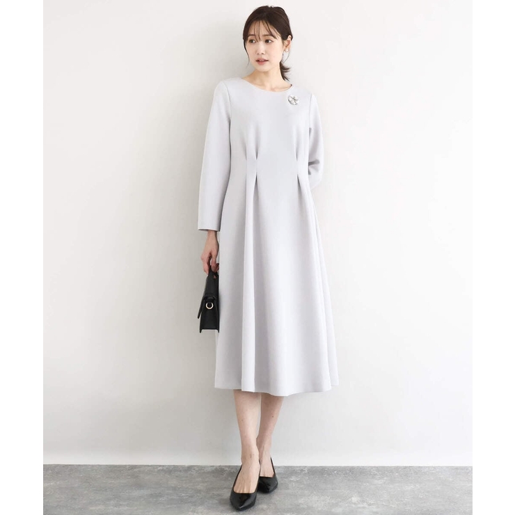 サークルデザインブローチ | MK MICHEL KLEIN | 詳細画像8 