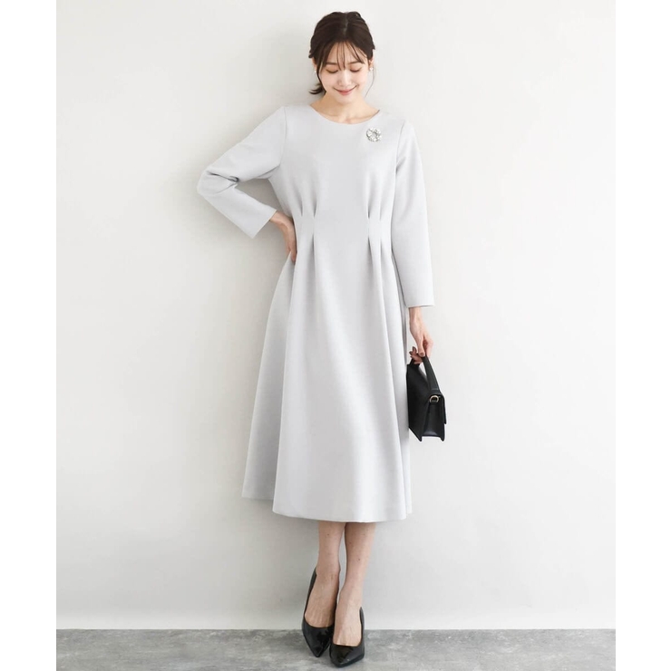 サークルデザインブローチ | MK MICHEL KLEIN | 詳細画像9 