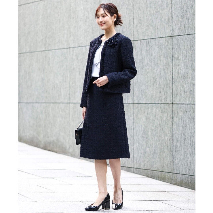 シフォンコサージュ | MK MICHEL KLEIN | 詳細画像11 