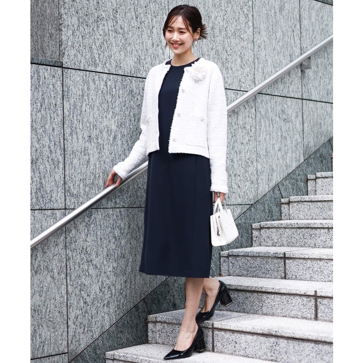 シフォンコサージュ | MK MICHEL KLEIN | 詳細画像12 