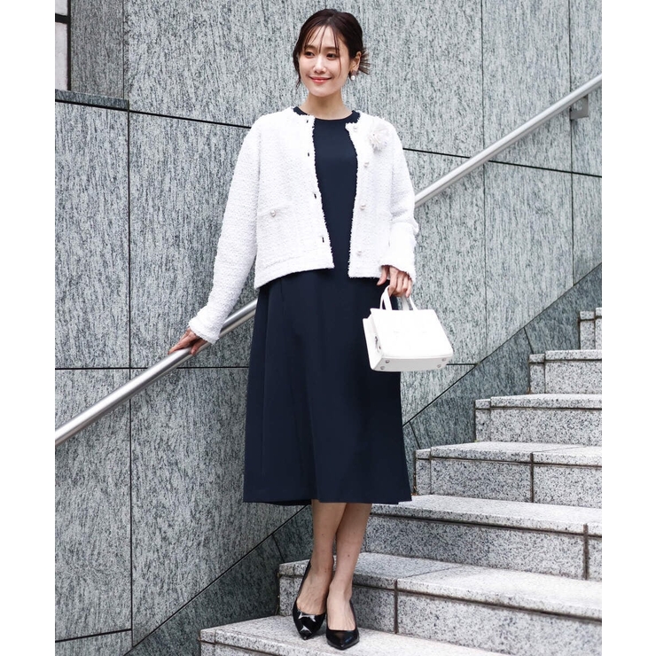 シフォンコサージュ | MK MICHEL KLEIN | 詳細画像13 