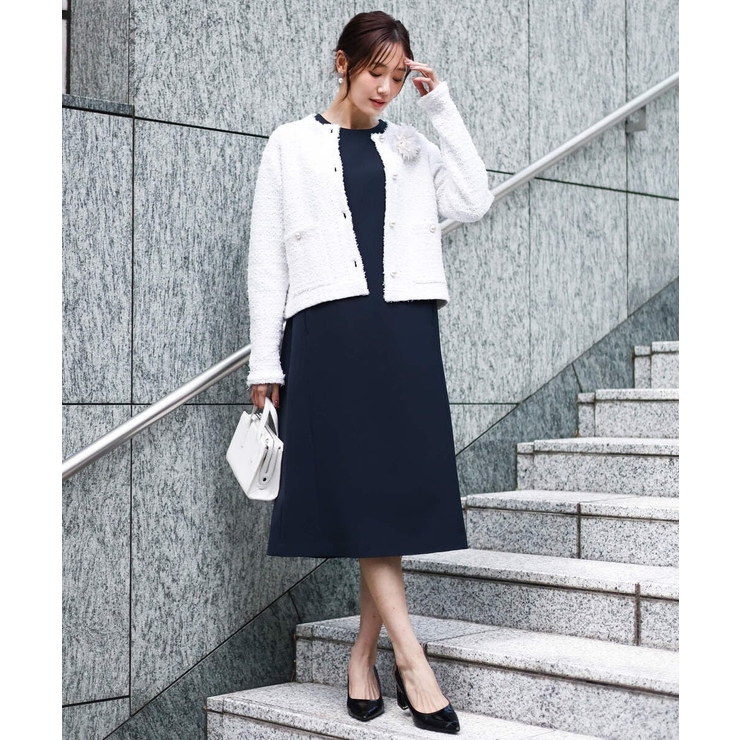 シフォンコサージュ | MK MICHEL KLEIN | 詳細画像14 