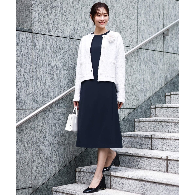 シフォンコサージュ | MK MICHEL KLEIN | 詳細画像15 