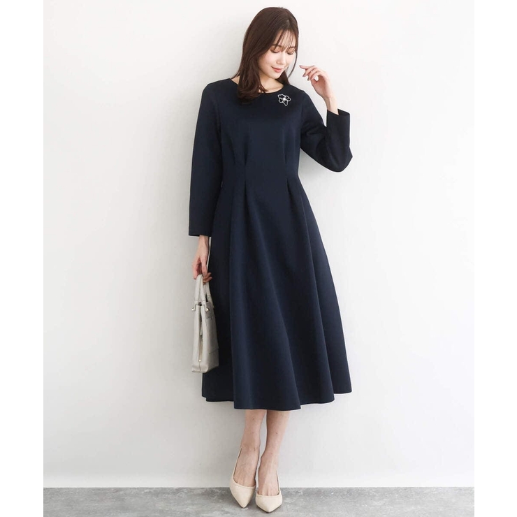 フラワーモチーフブローチ | MK MICHEL KLEIN | 詳細画像10 