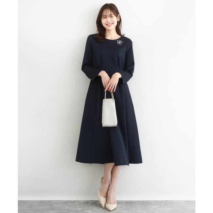 フラワーモチーフブローチ | MK MICHEL KLEIN | 詳細画像6 