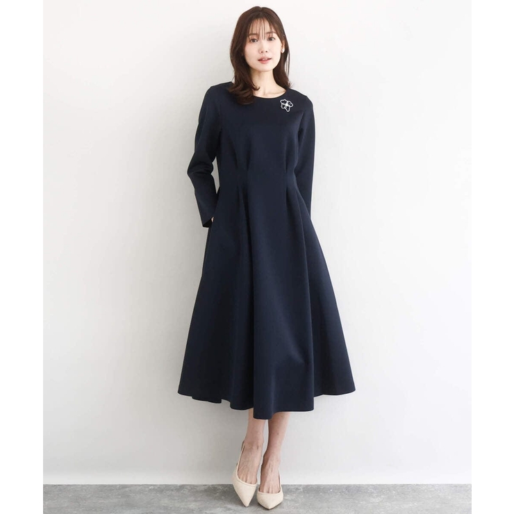 フラワーモチーフブローチ | MK MICHEL KLEIN | 詳細画像7 