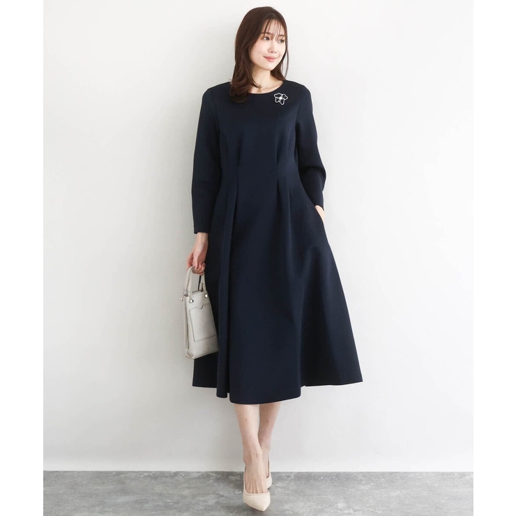 フラワーモチーフブローチ | MK MICHEL KLEIN | 詳細画像9 