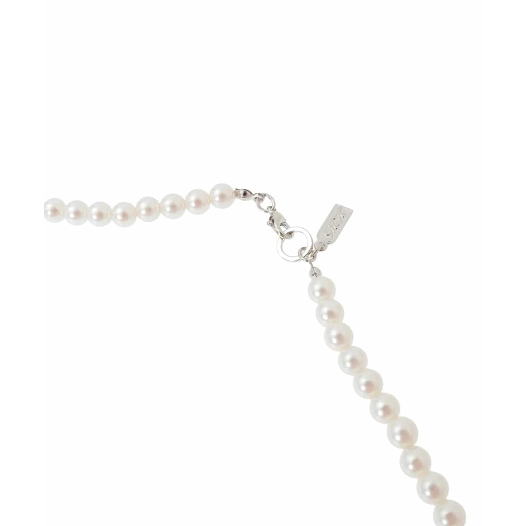 ロングパールネックレス | MK MICHEL KLEIN | 詳細画像3 