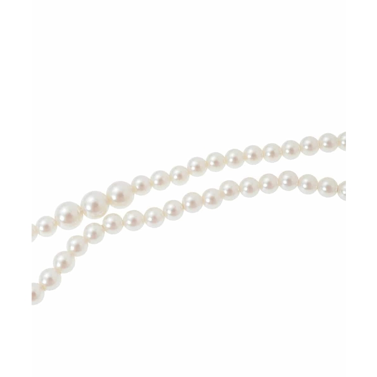 ロングパールネックレス | MK MICHEL KLEIN | 詳細画像4 