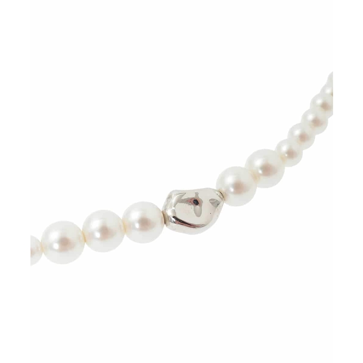 ロングパールネックレス | MK MICHEL KLEIN | 詳細画像5 