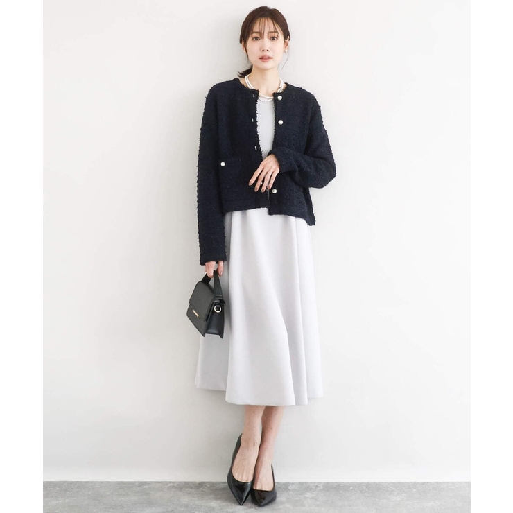 ロングパールネックレス | MK MICHEL KLEIN | 詳細画像6 