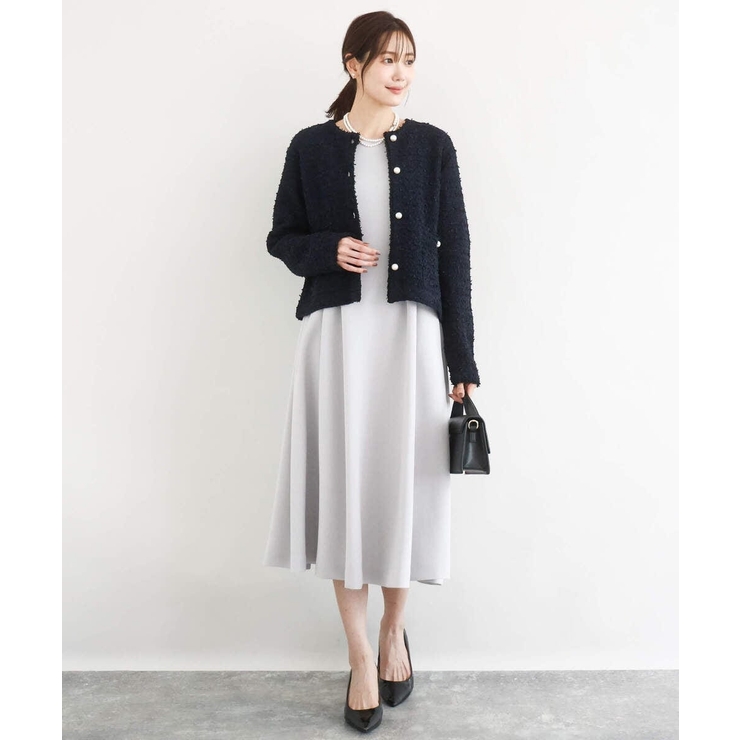 ロングパールネックレス | MK MICHEL KLEIN | 詳細画像8 