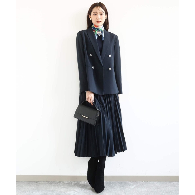 ロングパールネックレス | MK MICHEL KLEIN | 詳細画像9 