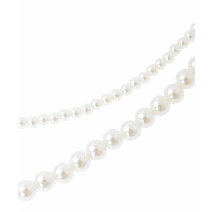 パール調二連ネックレス | a.v.v【WOMEN】 | 詳細画像21 