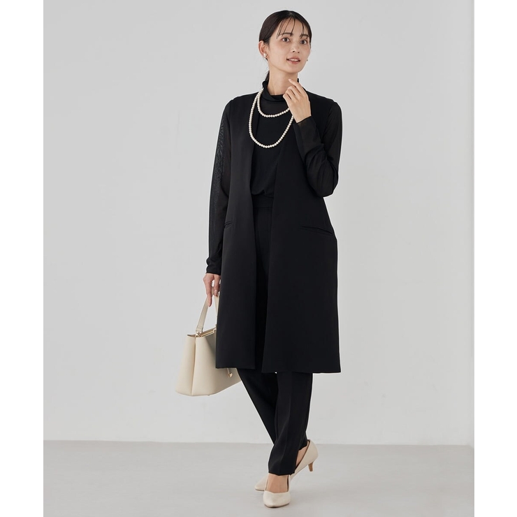 ロングパールネックレス | a.v.v【WOMEN】 | 詳細画像11 