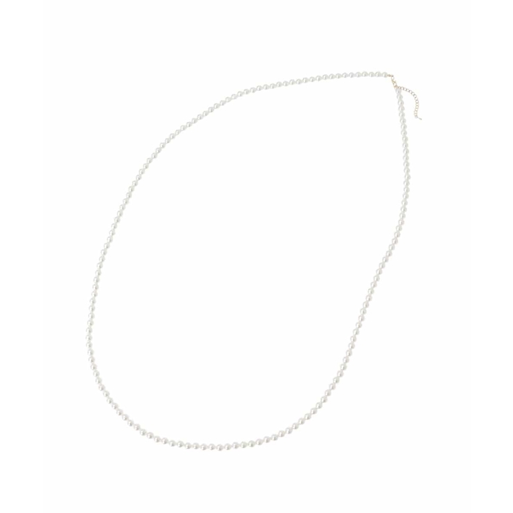 ロングパールネックレス | a.v.v【WOMEN】 | 詳細画像16 