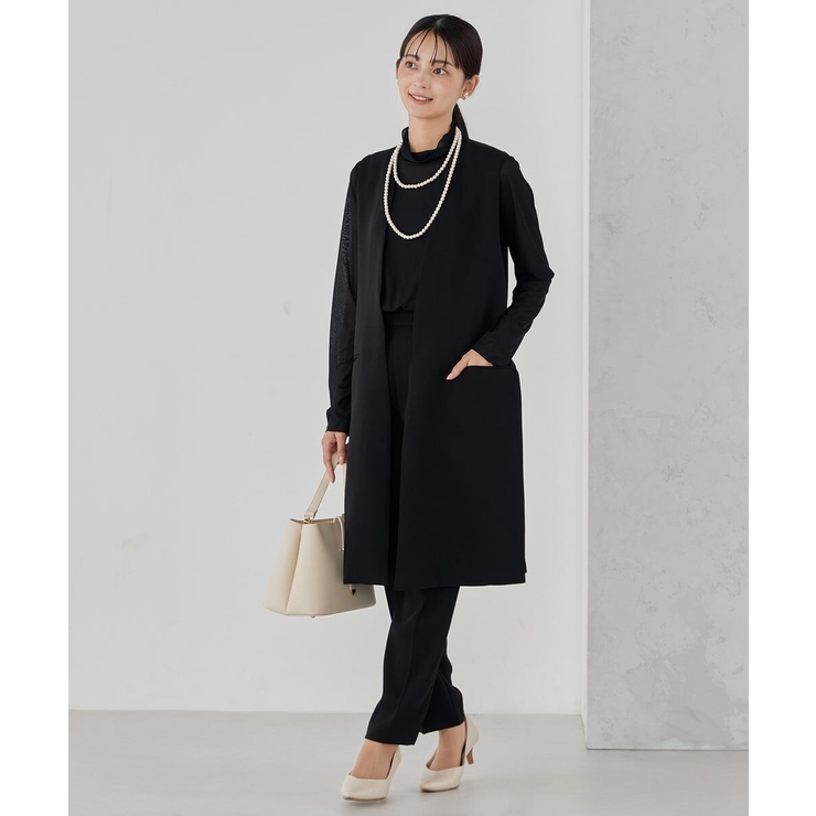 ロングパールネックレス | a.v.v【WOMEN】 | 詳細画像9 