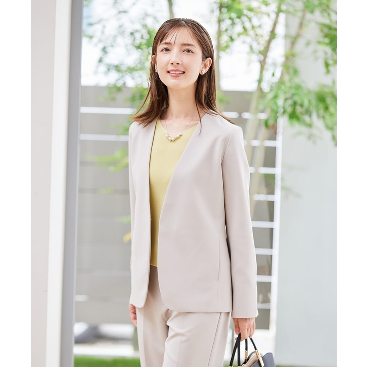 パール調スライドネックレス | a.v.v【WOMEN】 | 詳細画像14 