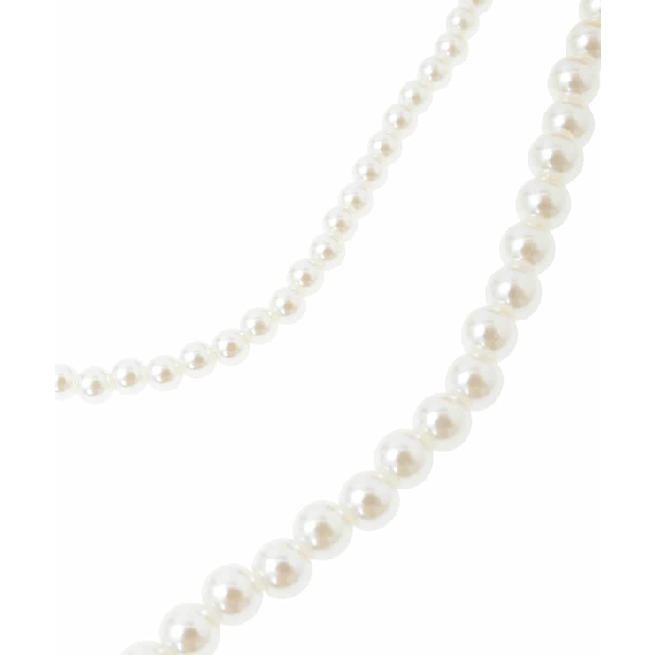 コサージュ付き二連ネックレス | a.v.v【WOMEN】 | 詳細画像16 