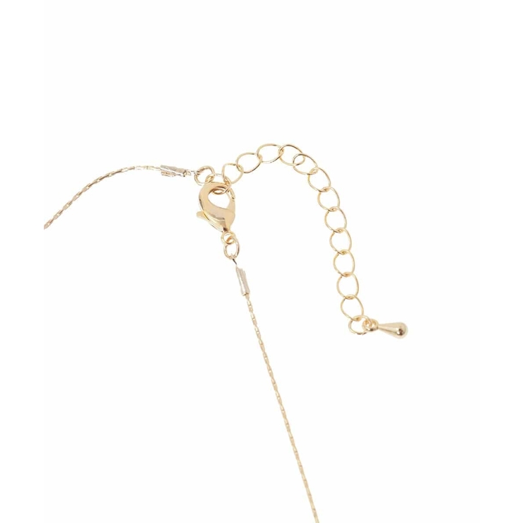 パール調チェーンロングネックレス | a.v.v【WOMEN】 | 詳細画像11 