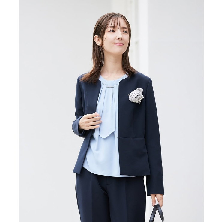 ローズモチーフコサージュ | a.v.v【WOMEN】 | 詳細画像4 