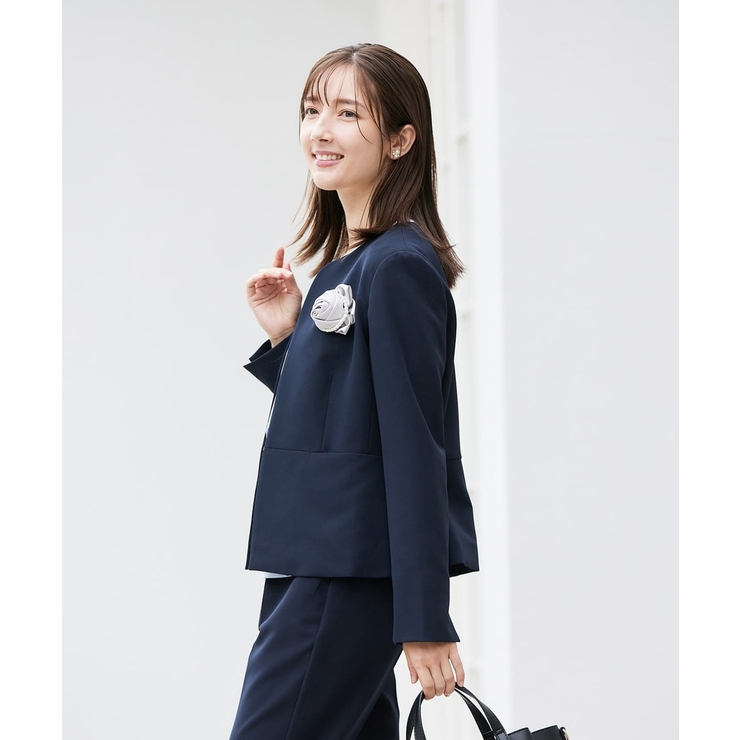 ローズモチーフコサージュ | a.v.v【WOMEN】 | 詳細画像5 