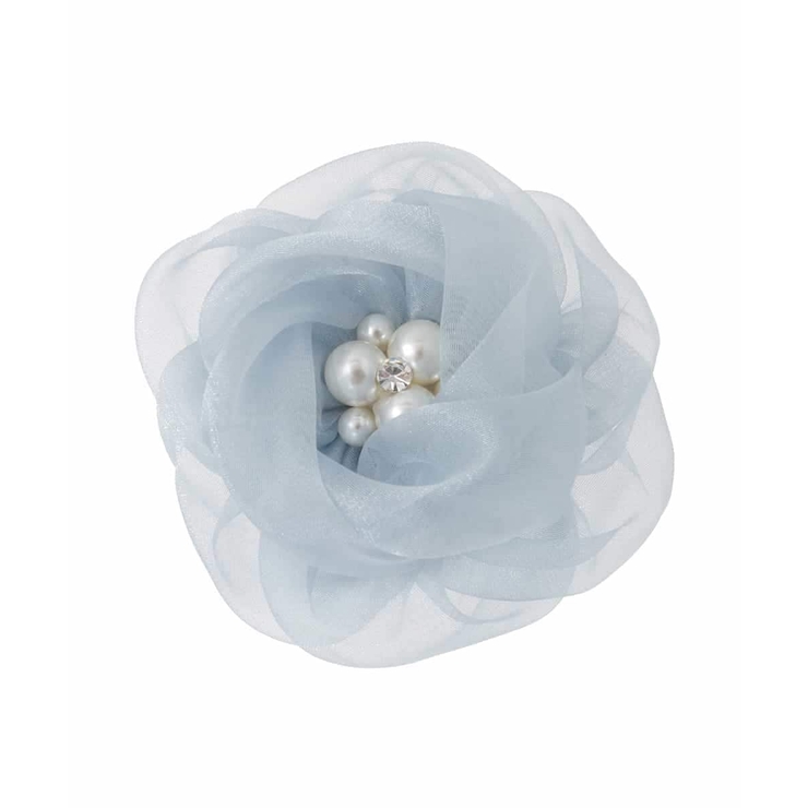 チュールフラワーコサージュ | a.v.v【WOMEN】 | 詳細画像5 