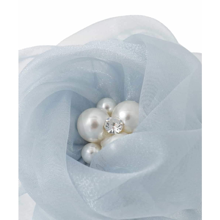 チュールフラワーコサージュ | a.v.v【WOMEN】 | 詳細画像7 