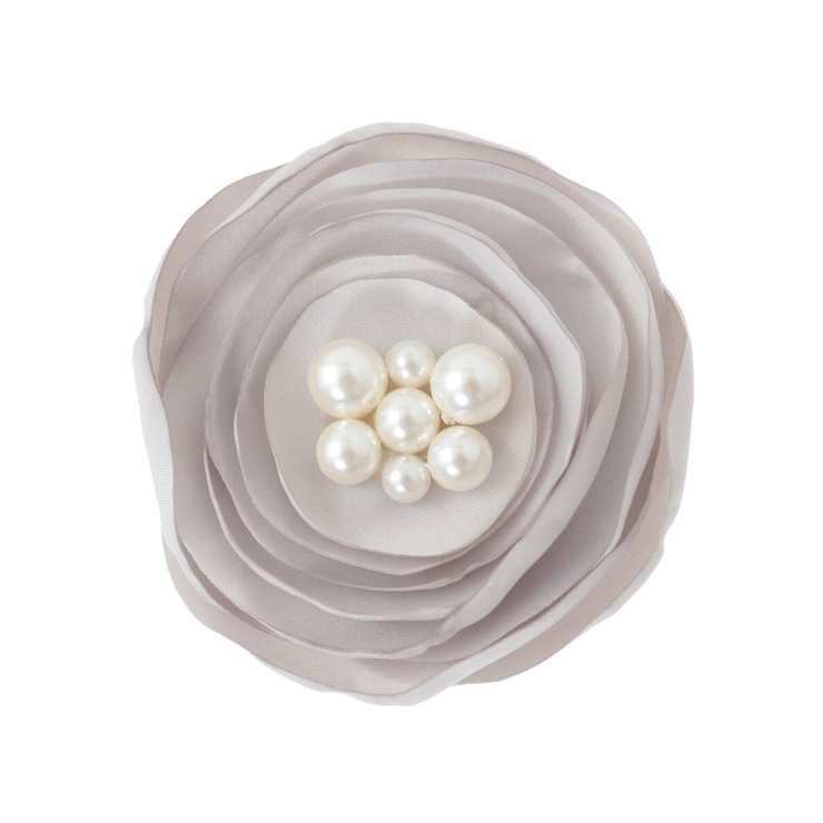 フラットローズコサージュ | a.v.v【WOMEN】 | 詳細画像7 