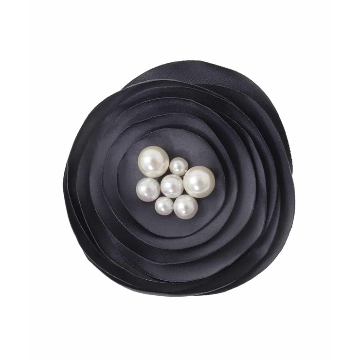 グレー | フラットローズコサージュ | a.v.v【WOMEN】